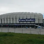 24H Self Check-In Marcelinska Parking Lotnisko Blisko Targi Szpitale I Uczelnie