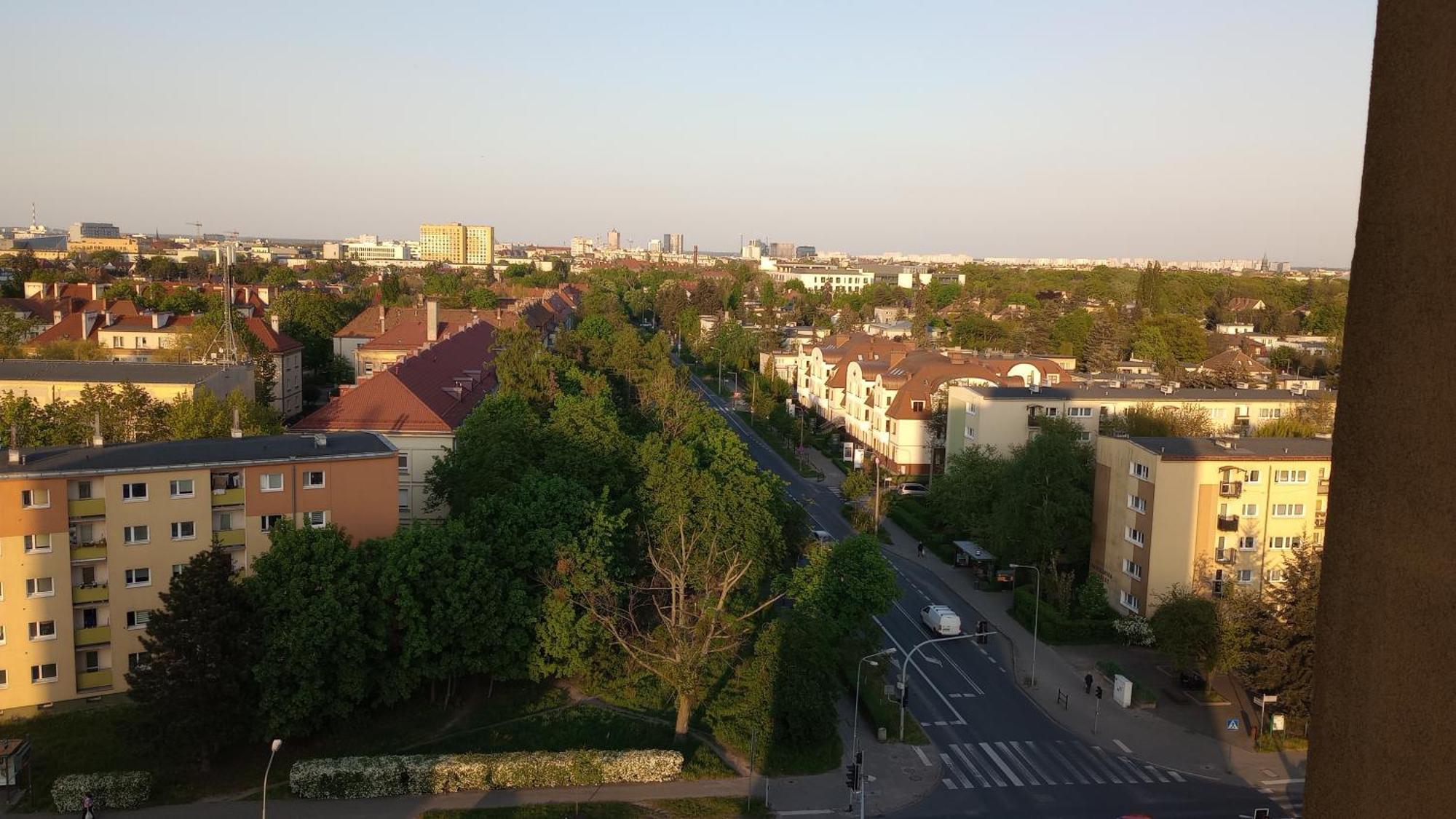 24h Self Check-in Marcelinska Parking Lotnisko Blisko Targi Szpitale I Uczelnie Apartment *
