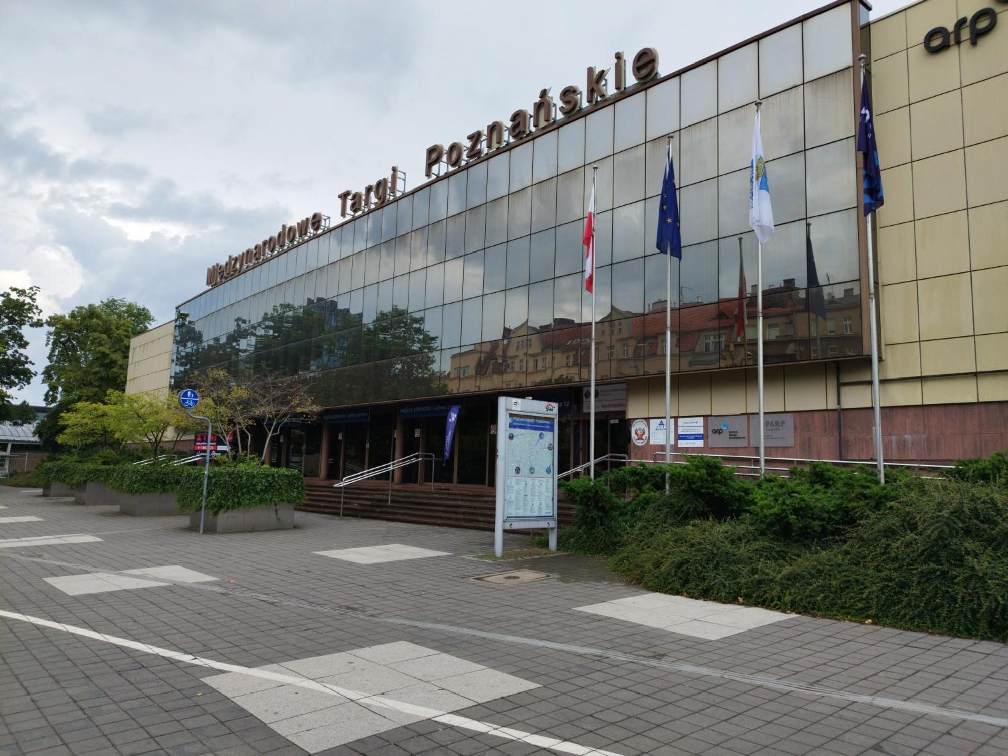 24h Self Check-in Marcelinska Parking Lotnisko Blisko Targi Szpitale I Uczelnie Apartment